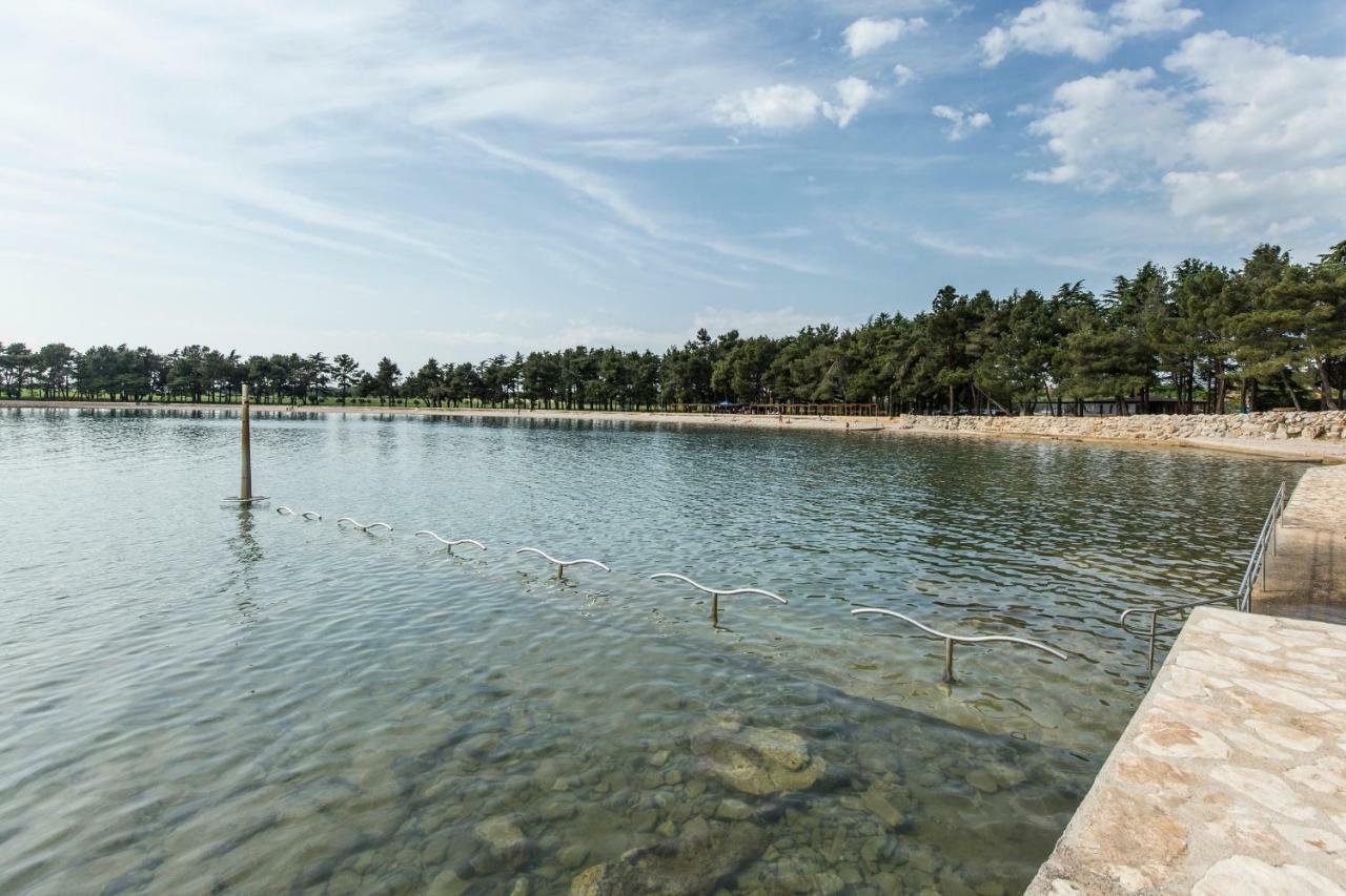 Casa Flora 3-Minutes' Walk From The Beach Novigrad Istria Eksteriør billede