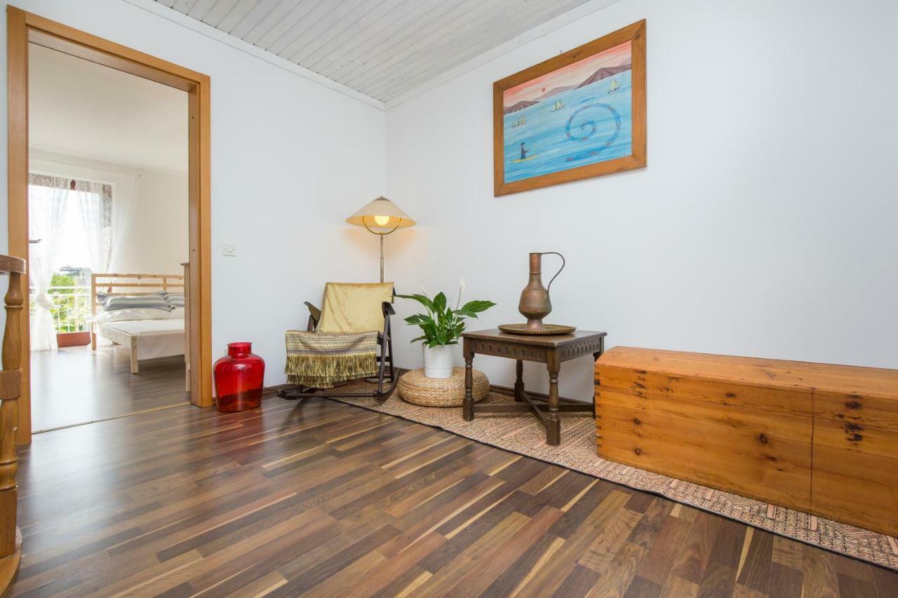 Casa Flora 3-Minutes' Walk From The Beach Novigrad Istria Eksteriør billede