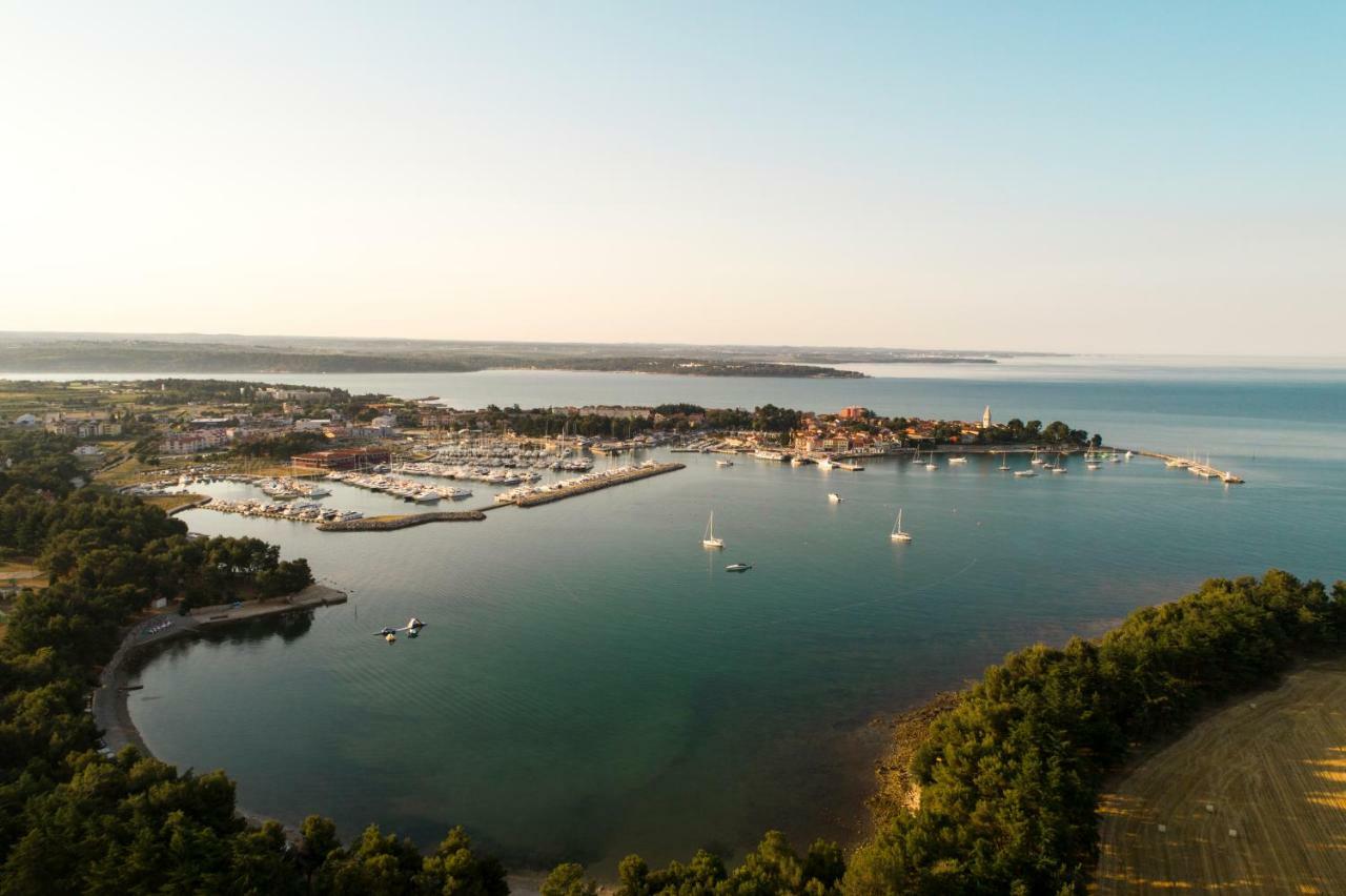 Casa Flora 3-Minutes' Walk From The Beach Novigrad Istria Eksteriør billede