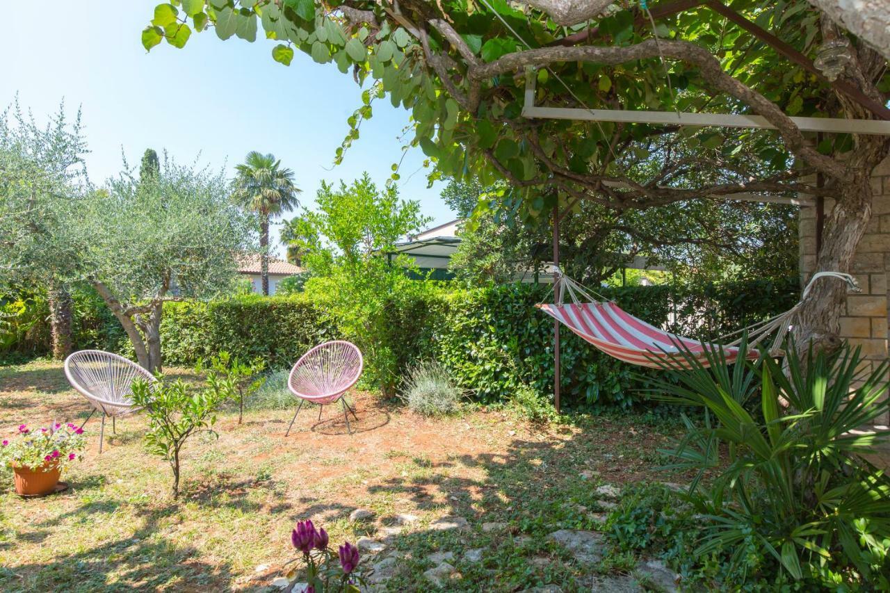 Casa Flora 3-Minutes' Walk From The Beach Novigrad Istria Eksteriør billede