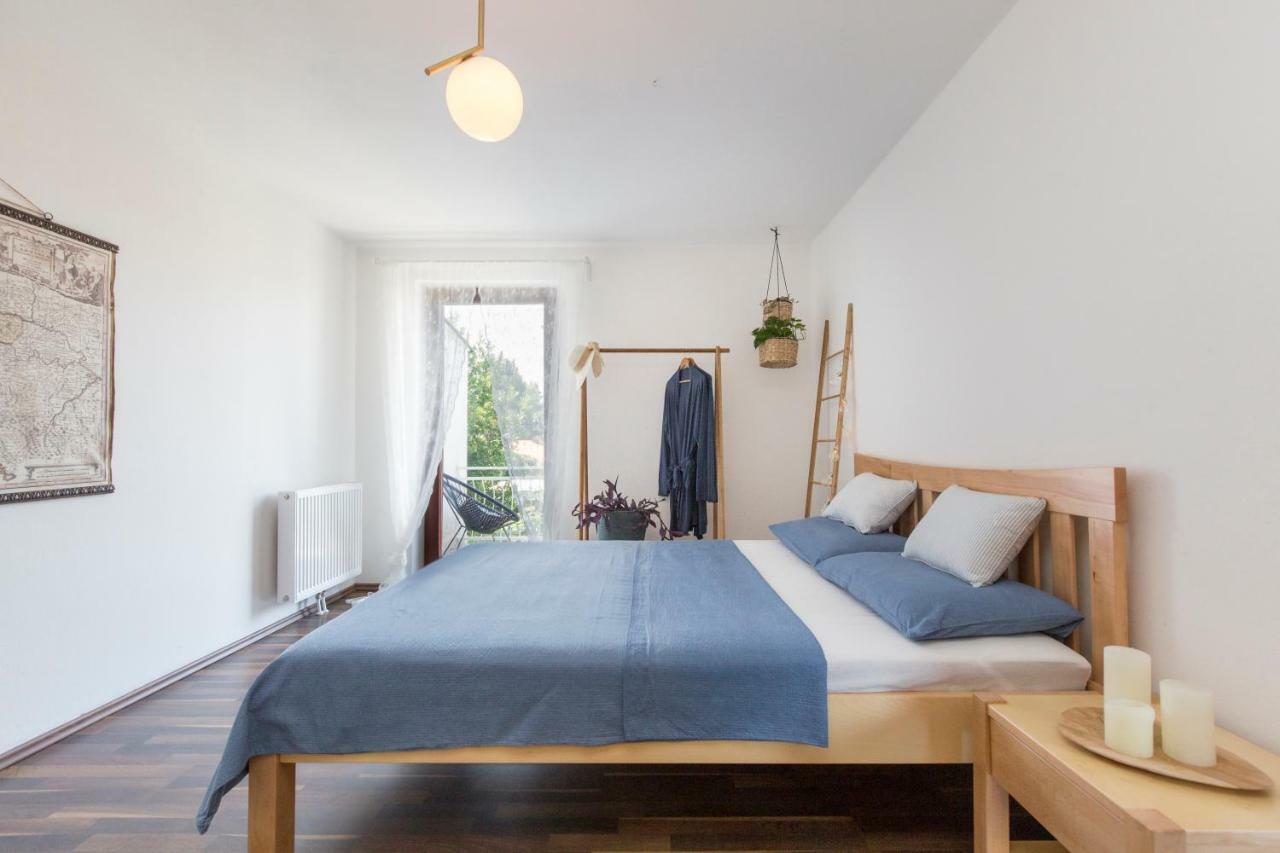 Casa Flora 3-Minutes' Walk From The Beach Novigrad Istria Eksteriør billede